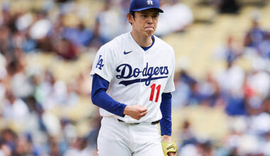 Maybe Being a Dodger Isn't For Everybody, Including Roki Sasaki