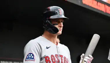 Red Sox dealt tough Roman Anthony lesson amid .699 OPS start image