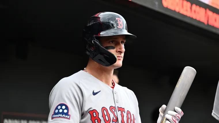 Red Sox dealt tough Roman Anthony lesson amid .699 OPS start image