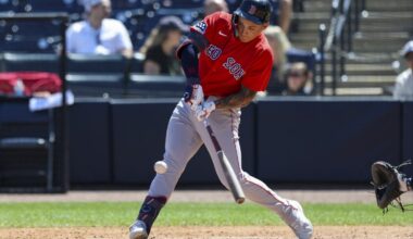 Mikey Romero Has Pushed Through Endless Adversity To Arrive On Boston's Doorstep - Minor Leagues