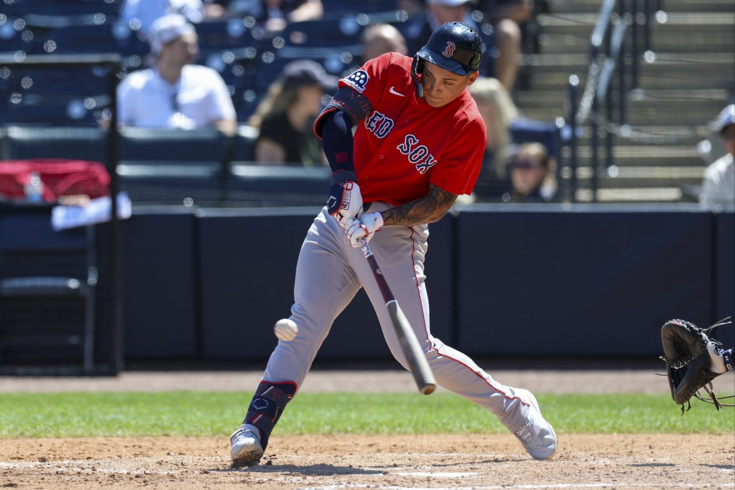 Mikey Romero Has Pushed Through Endless Adversity To Arrive On Boston's Doorstep - Minor Leagues