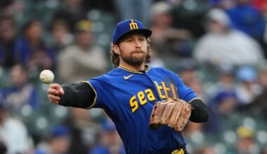 Seattle Mariners put Brendan Donovan on 10-day IL, add Will Wilson to active roster