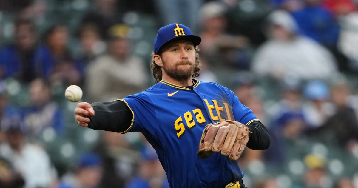 Seattle Mariners put Brendan Donovan on 10-day IL, add Will Wilson to active roster