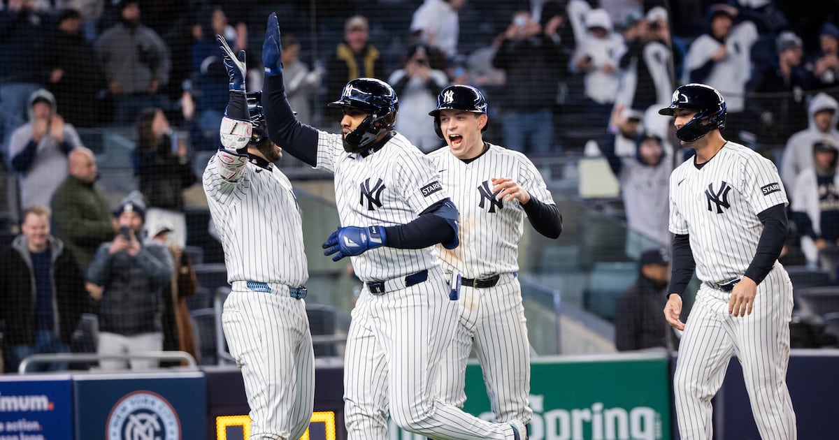 Amed Rosario hits two homers to help New York Yankees rally for win over Athletics