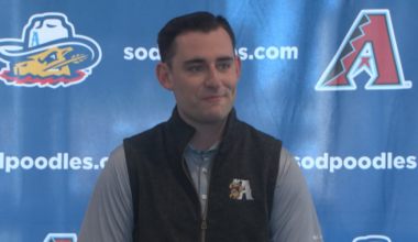 Sod Poodles hire new play-by-play broadcaster as Goodman moves to Rockies