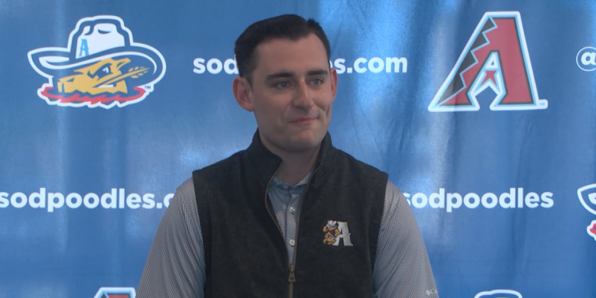 Sod Poodles hire new play-by-play broadcaster as Goodman moves to Rockies