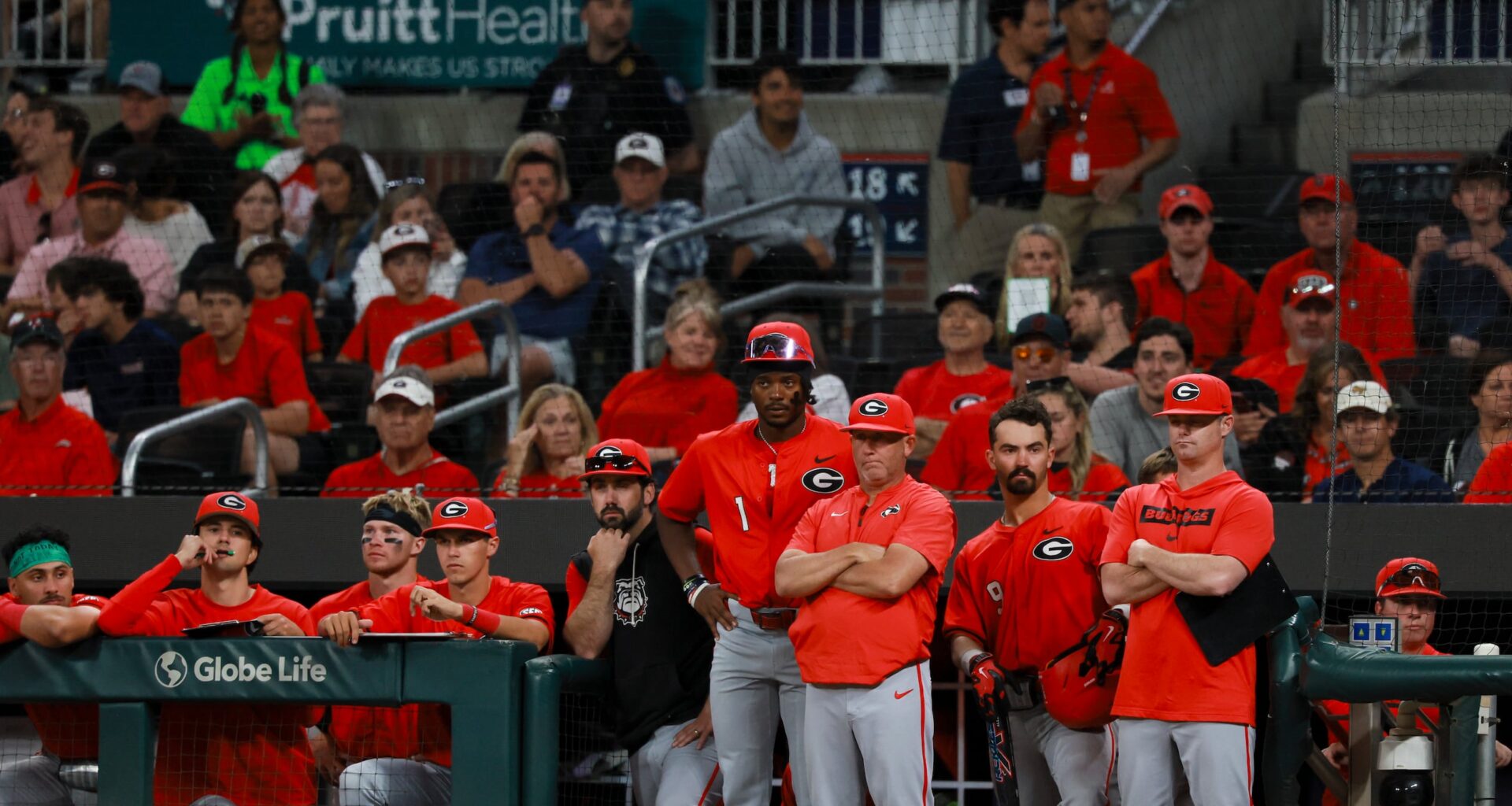 UGA, Georgia Tech baseball coaches disagree on value of neutral site game