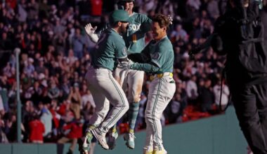 Ranger Suarez throws eight scoreless, Red Sox win on 10th-inning walk off