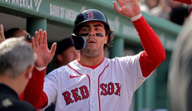 Marcelo Mayer evokes Red Sox legend, Sonny Gray dominates to win home opener