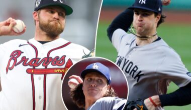 MLB Power Rankings, Awards Tracker: Dodgers have company