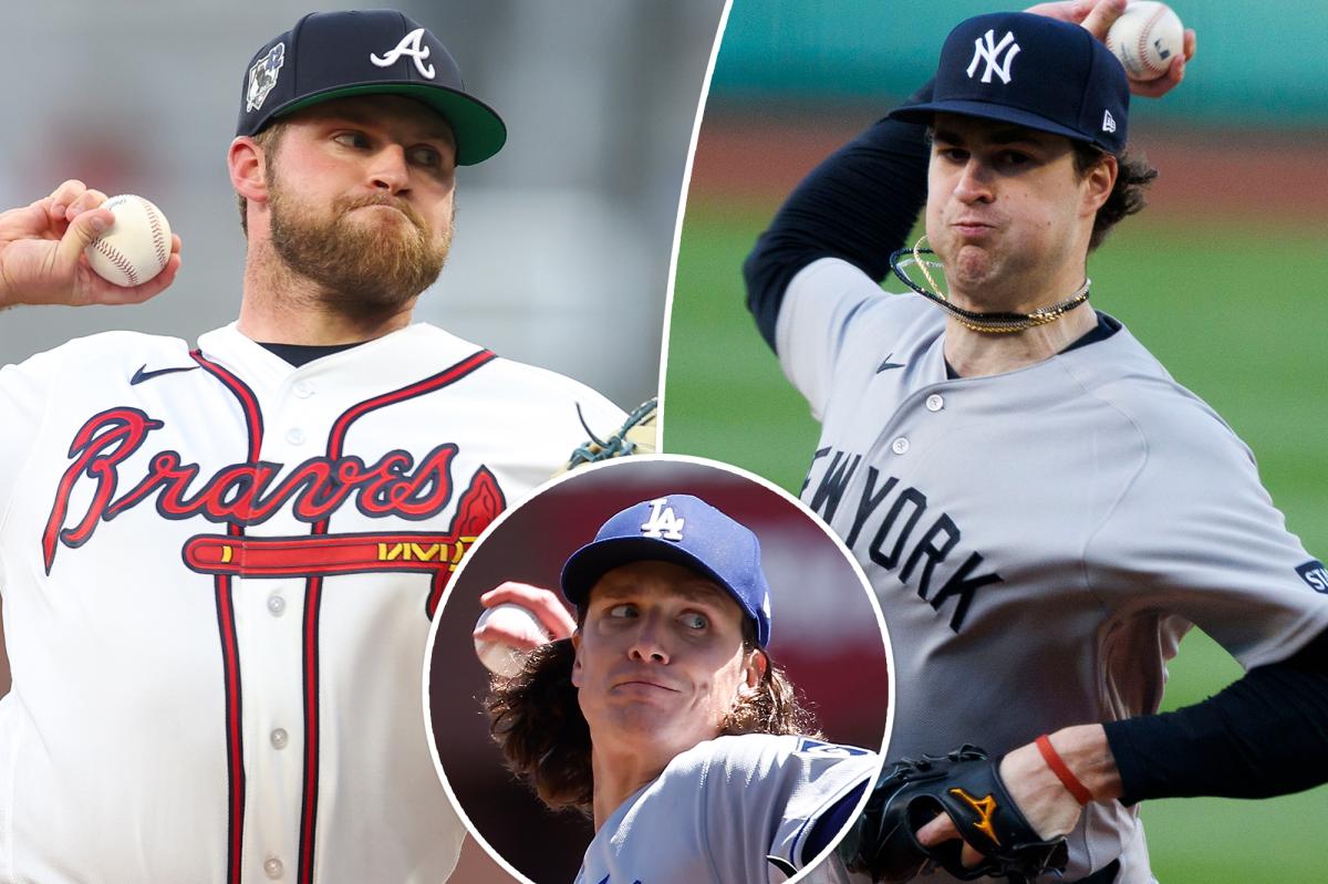 MLB Power Rankings, Awards Tracker: Dodgers have company