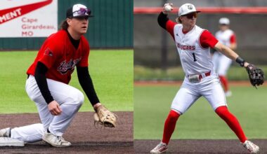 Two Named Semifinalists for Brooks Wallace Award