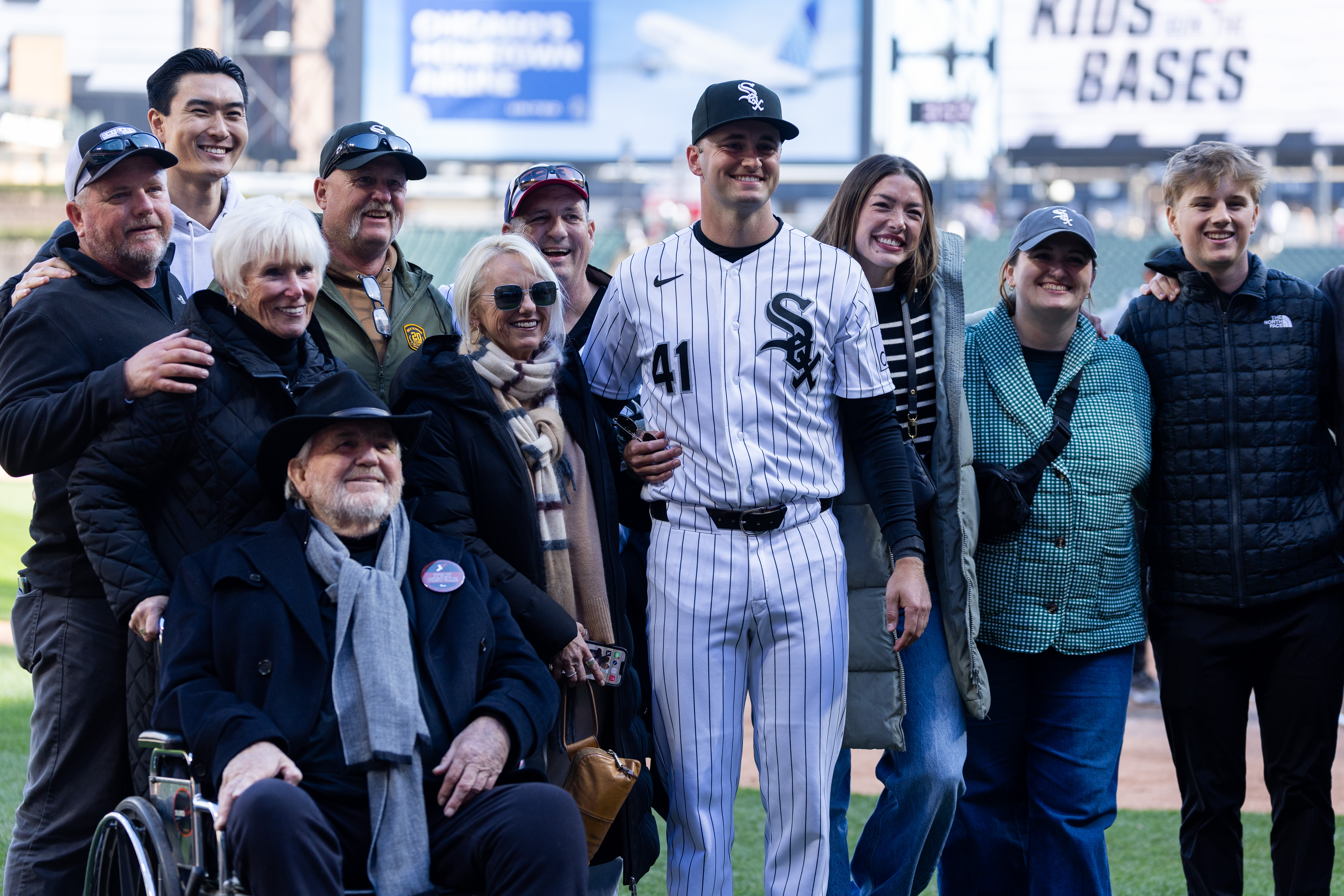 Chicago White SoxÂ infielderÂ Tanner Murray, a SLV High alum making his...