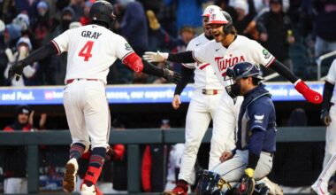 Tristan Gray makes the most of his Twins opportunity