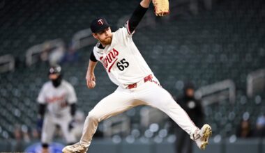Twins beat Tigers behind strong bullpen, offensive effort