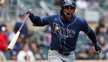Twins pitch well but offense quieted in loss to Rays – Twin Cities