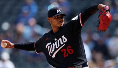 Taj Bradley's early season shows growth, maturity