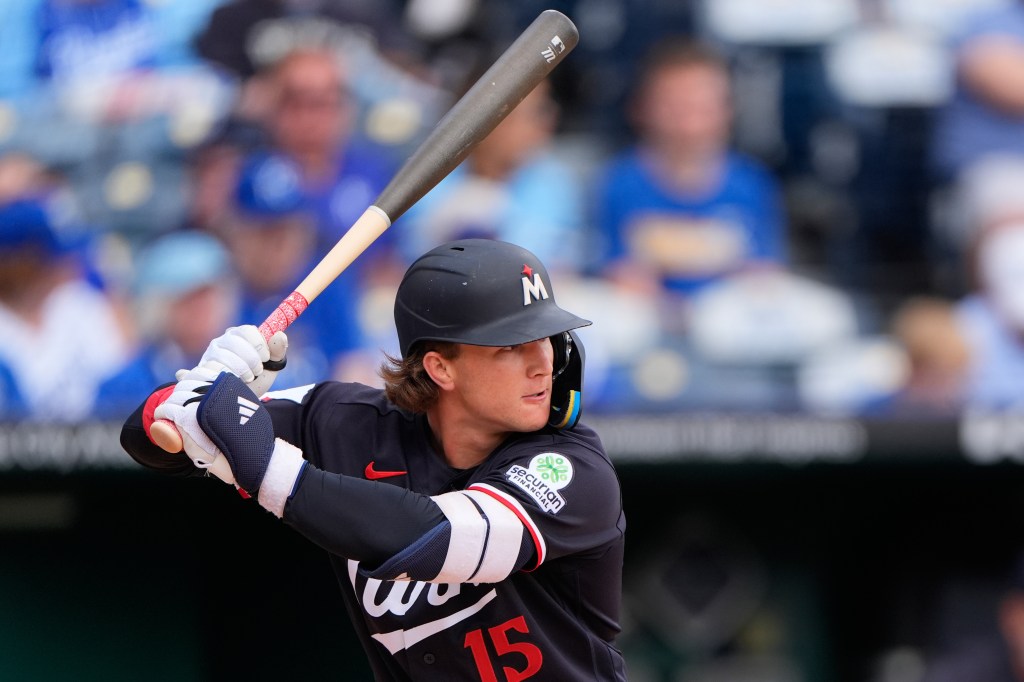 Twins struggle to hit lefties