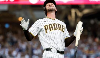 A day off for Jackson Merrill in righty heavy lineup