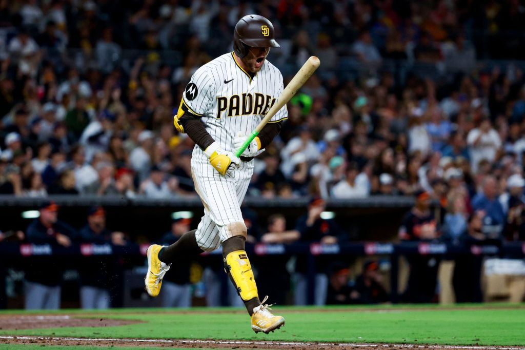 Lineup changes in hopes of avoiding a Giants sweep