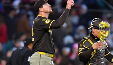 Mason Miller's change of pace, Ty France staying warm and ready