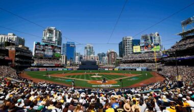 U.S. Sen. Bernie Sanders introduces bill that could keep the Padres in San Diego – San Diego Union-Tribune