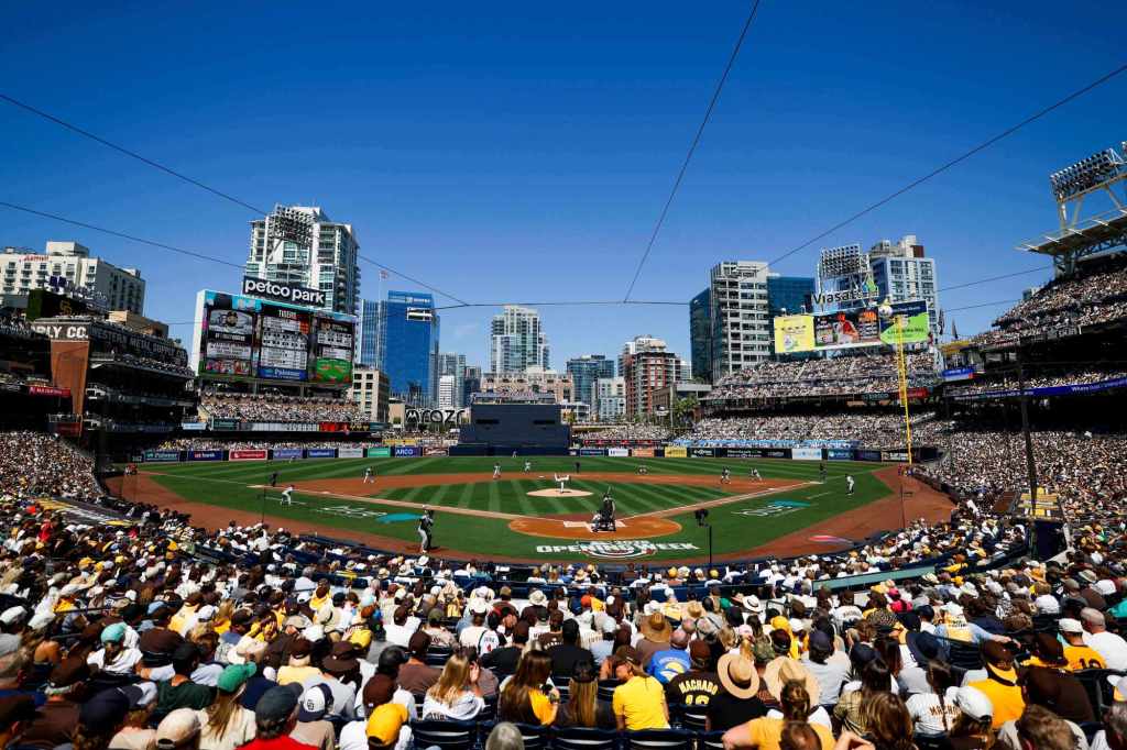 U.S. Sen. Bernie Sanders introduces bill that could keep the Padres in San Diego – San Diego Union-Tribune
