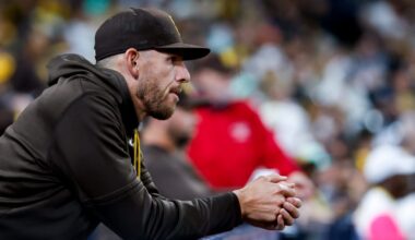 Joe Musgrove working through 'slow and arduous process' to get back pitching for Padres