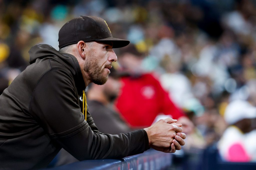 Joe Musgrove working through 'slow and arduous process' to get back pitching for Padres