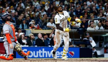 Not pretty; Stammen's patience; back of the rotation blues; Laureano left out