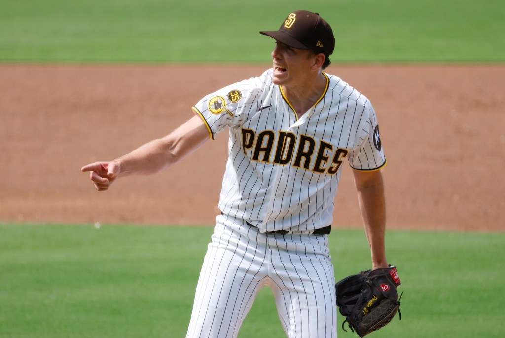 Nothing to everything; Stammen takes the help; Miller goes long