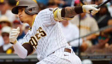 Manny Machado gets first day off in series finale vs. Pittsburgh