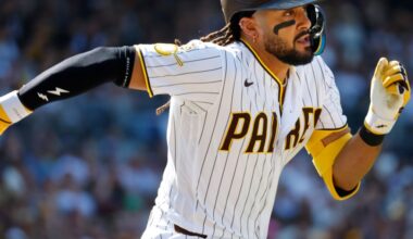 For Padres, it's clear eyes, full stands, can't lose