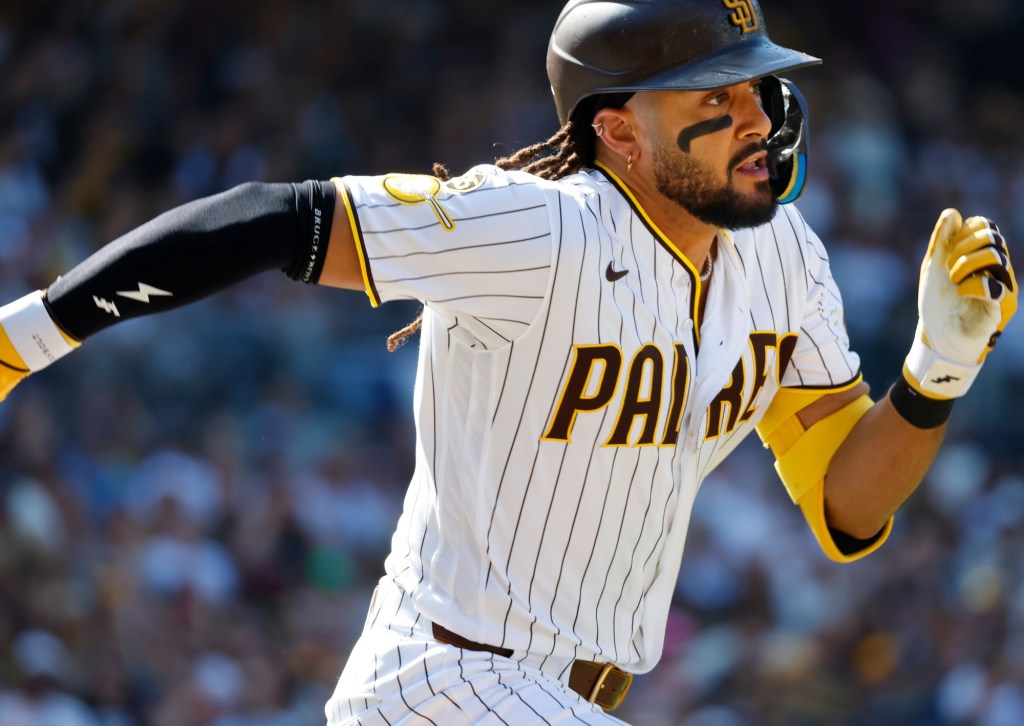 For Padres, it's clear eyes, full stands, can't lose