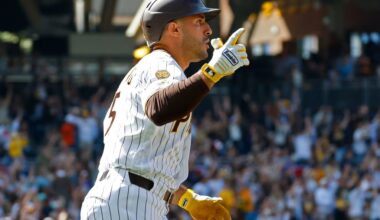 Rain in Boston, Ramón Laureano atop the lineup