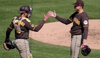 Padres take series vs. Pirates, which could bode well as teams compete for playoff spots