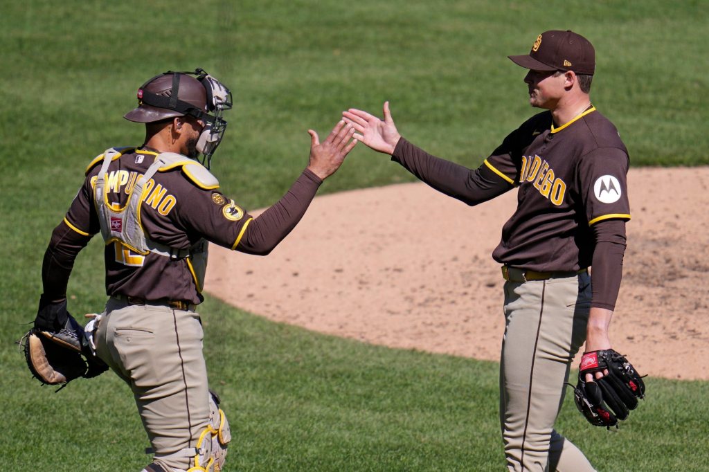 Padres take series vs. Pirates, which could bode well as teams compete for playoff spots