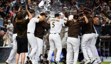 Campusano a hero too; Rockies don't have the stuff; Estrada has slowed down