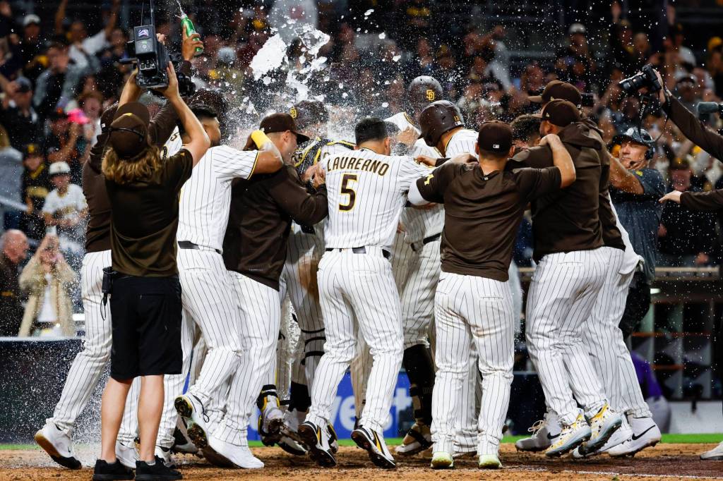 Campusano a hero too; Rockies don't have the stuff; Estrada has slowed down