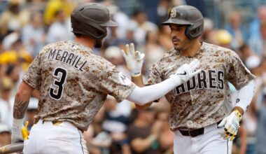 Tom Krasovic: New hitting coach 'a blessing' to Ramon Laureano, hot-hitting Padres