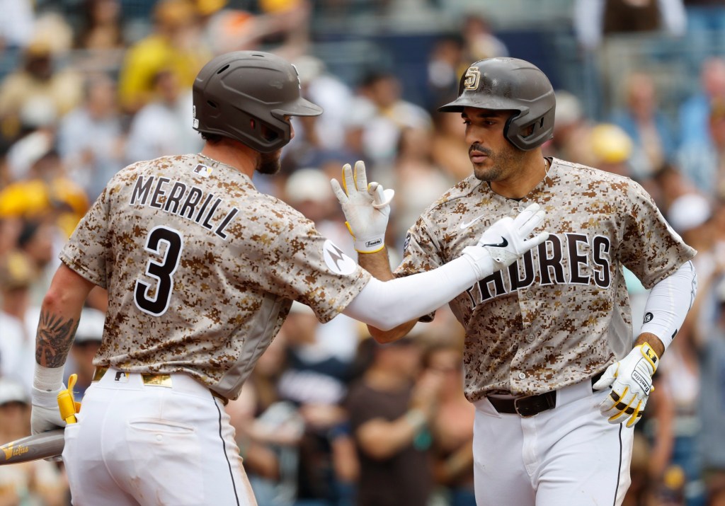 Tom Krasovic: New hitting coach 'a blessing' to Ramon Laureano, hot-hitting Padres