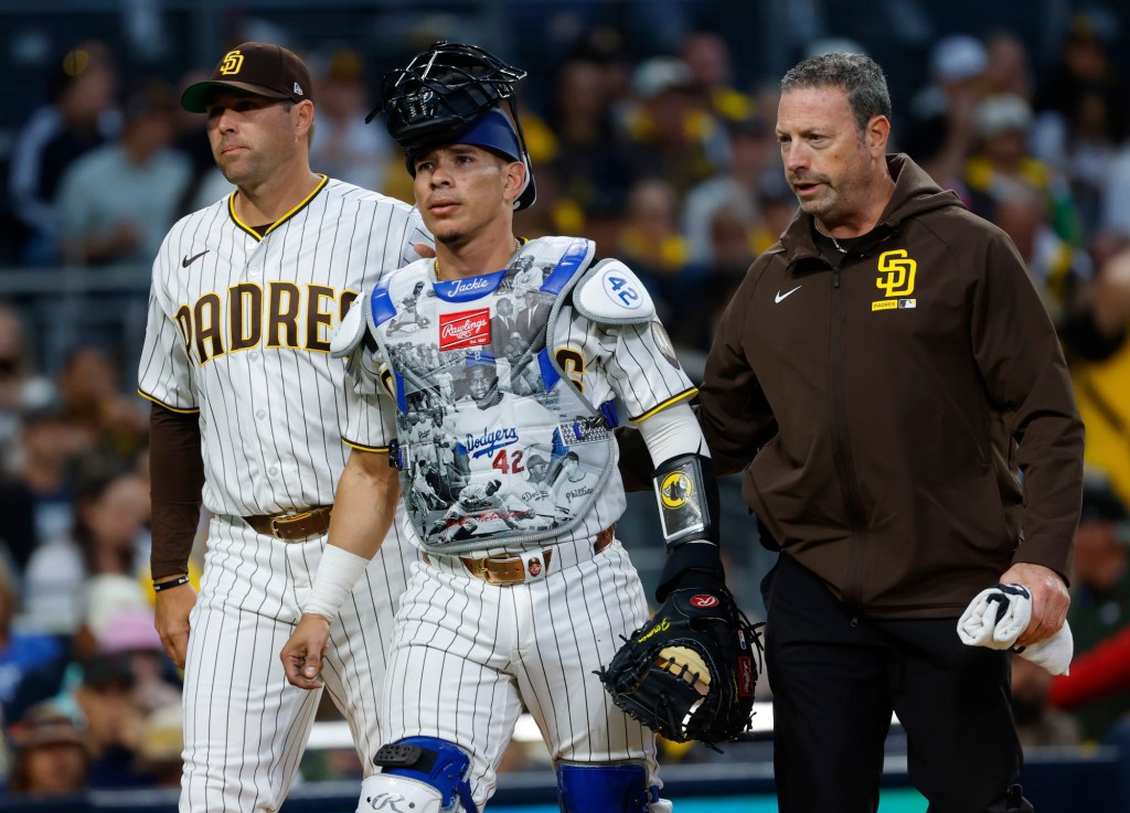 Padres pregame: Seeking 8th straight win, Freddy Fermin avoids concussion list