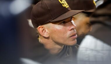 Padres pregame: Freddy Fermin, Ramon Laureano back in lineup