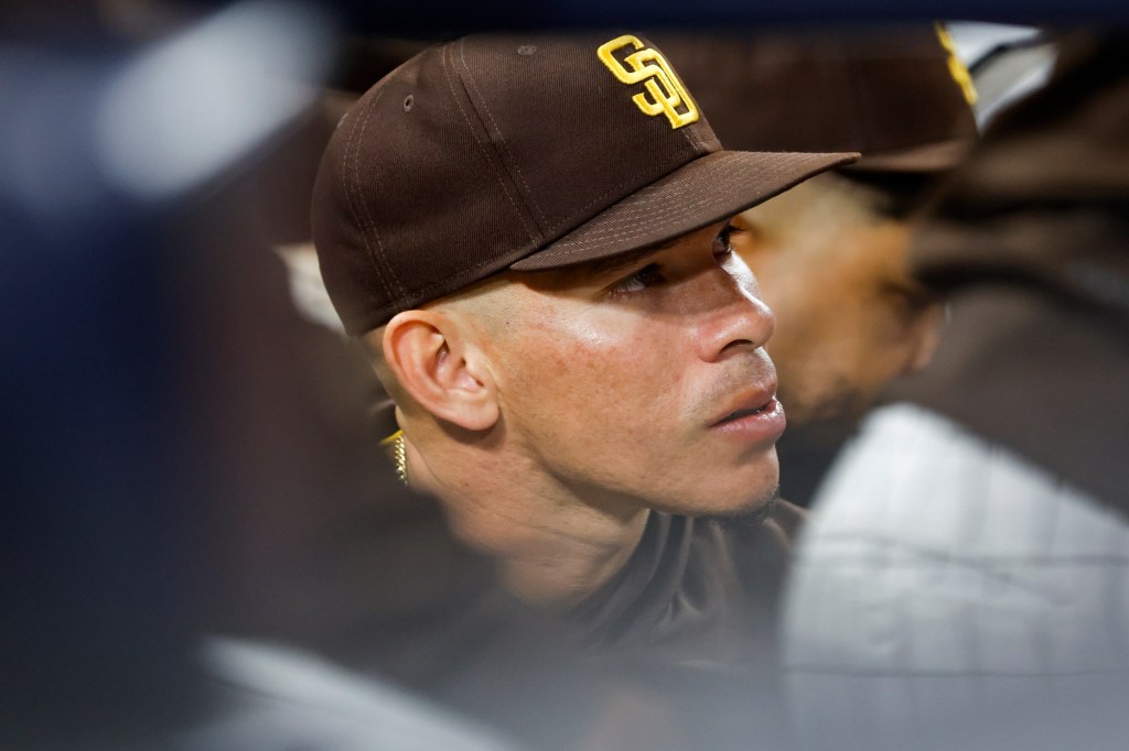 Padres pregame: Freddy Fermin, Ramon Laureano back in lineup