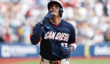 Does the Padres’ $3.9B valuation prove other MLB teams are undervalued? – San Diego Union-Tribune