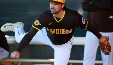 Matt Waldron strong again in rehab start, Ethan Salas gets a hit in return