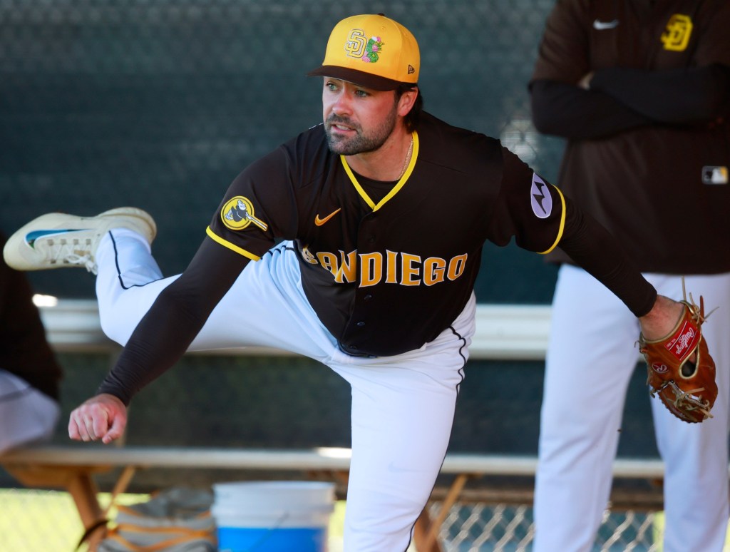 Matt Waldron strong again in rehab start, Ethan Salas gets a hit in return