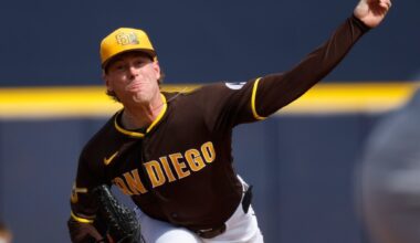 JP Sears solid in El Paso start, Sung-Mun Song continues rehab