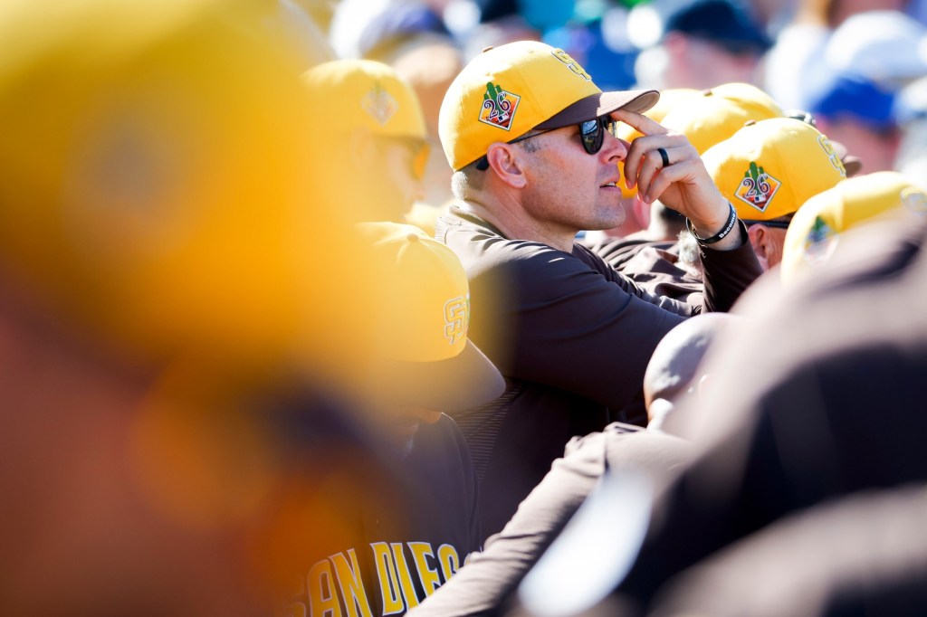 The Padres' favorite MLB cities to visit on road trips