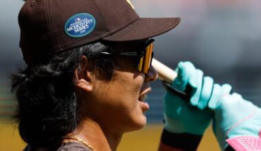 Padres notes: New owner expected to watch club Sunday; Sung-Mun Song joins team; Miller's time